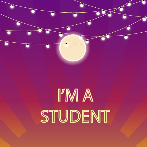 I'm a Student