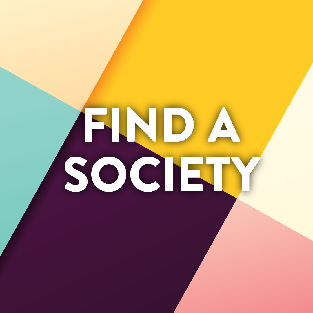 and link: Find a Society