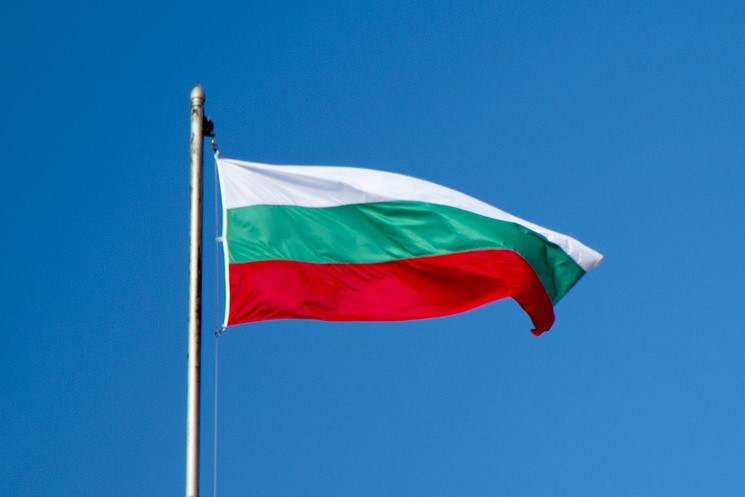 Bulgaria flag