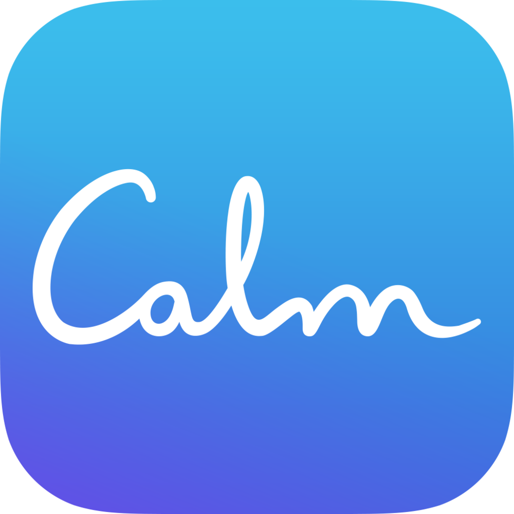 Calm app