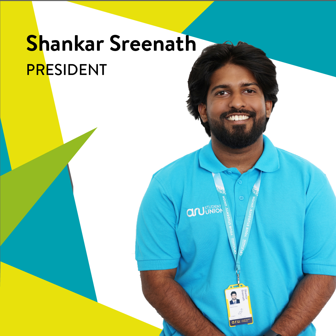 Shankar Sreenath. President