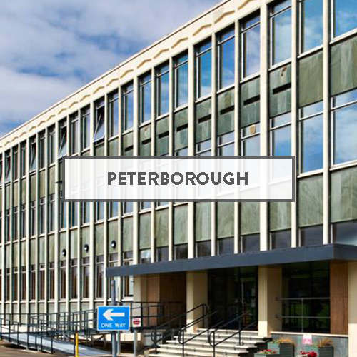 and link. Peterborough