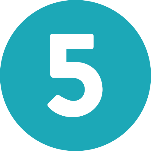 Five