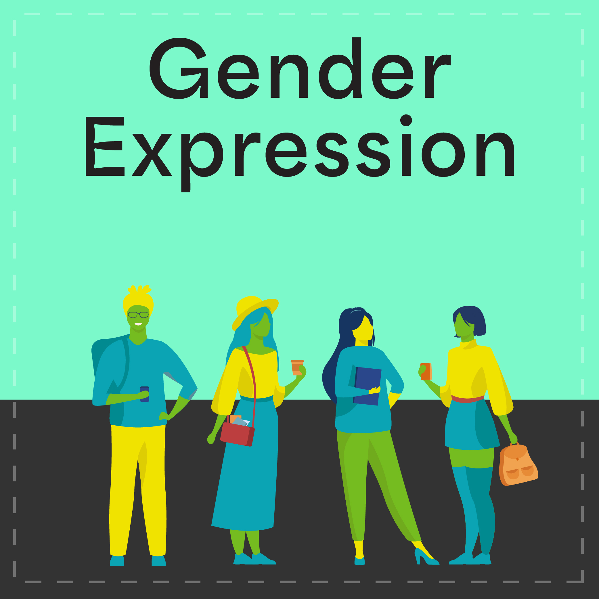 expression