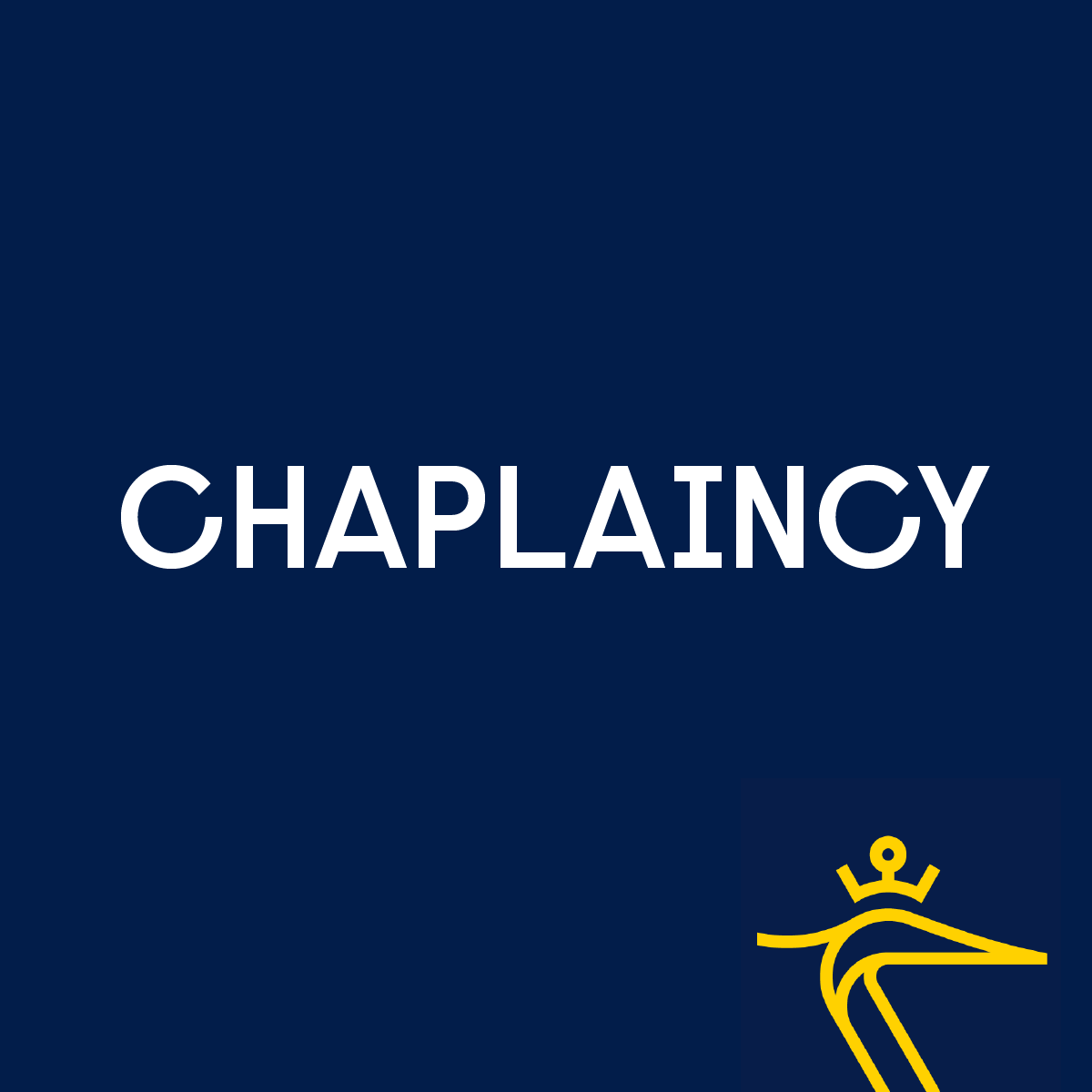 Chaplaincy