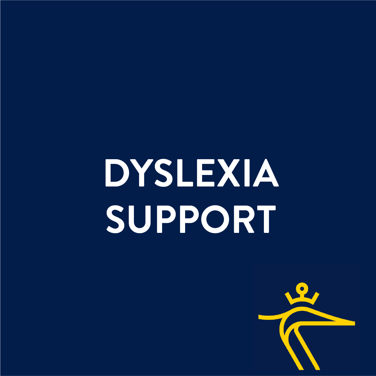 Dyslexia Support
