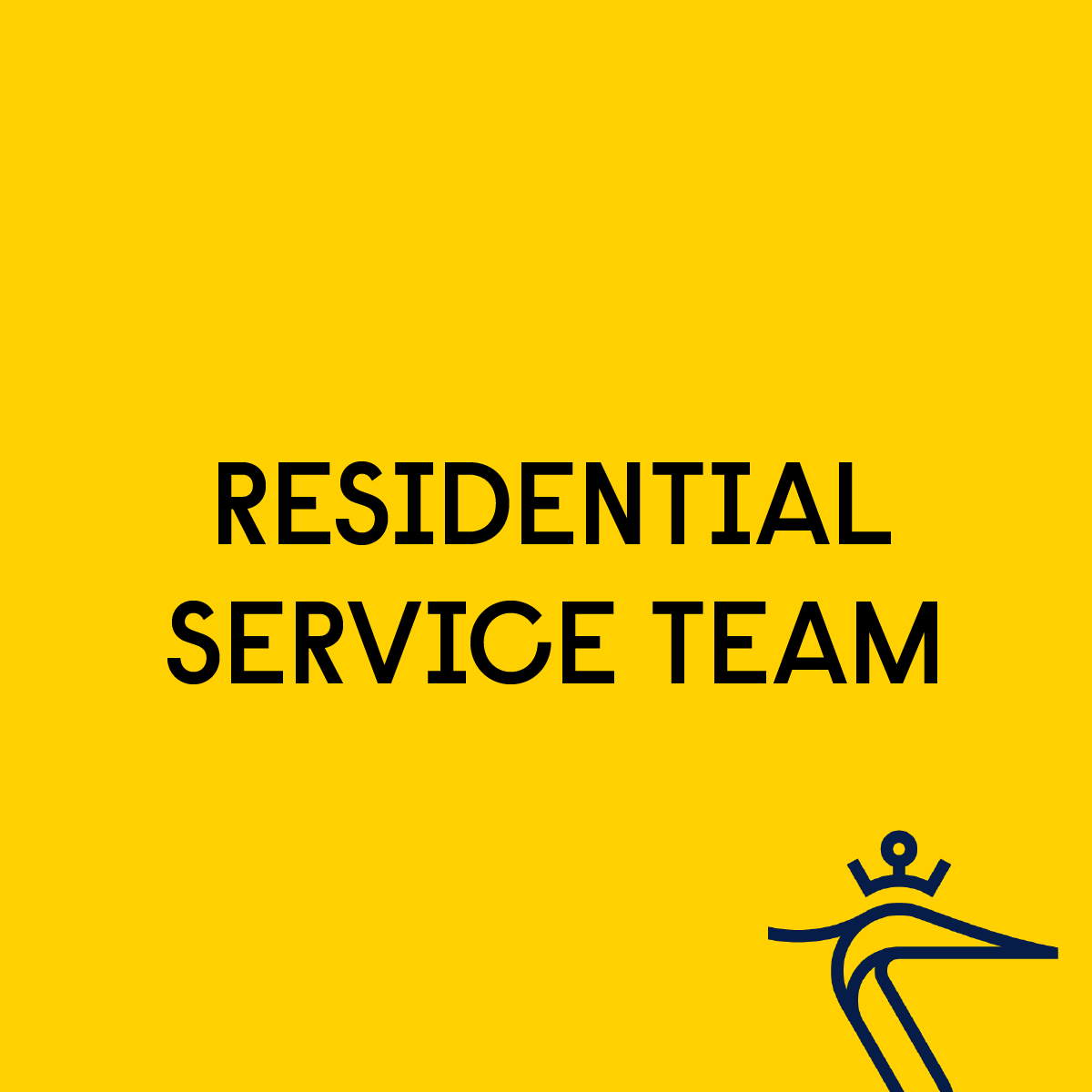 Residential Service Team