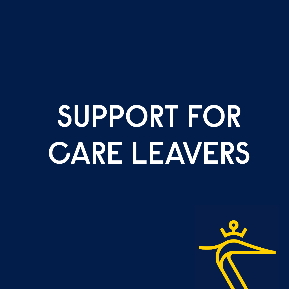 ?Support for Care Leavers