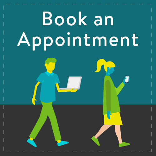 Book an appointment