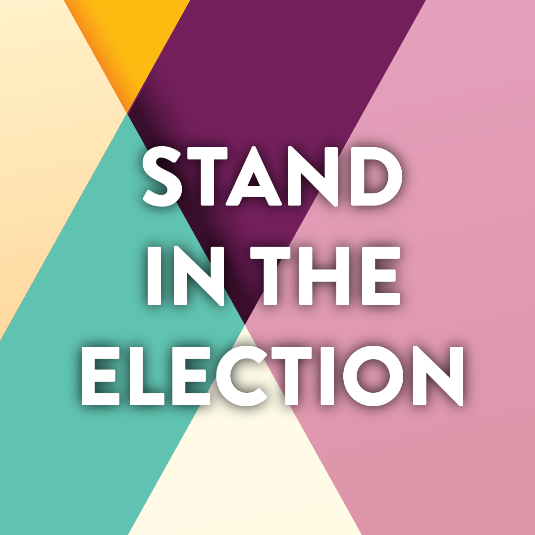 and link: Stand in the Election