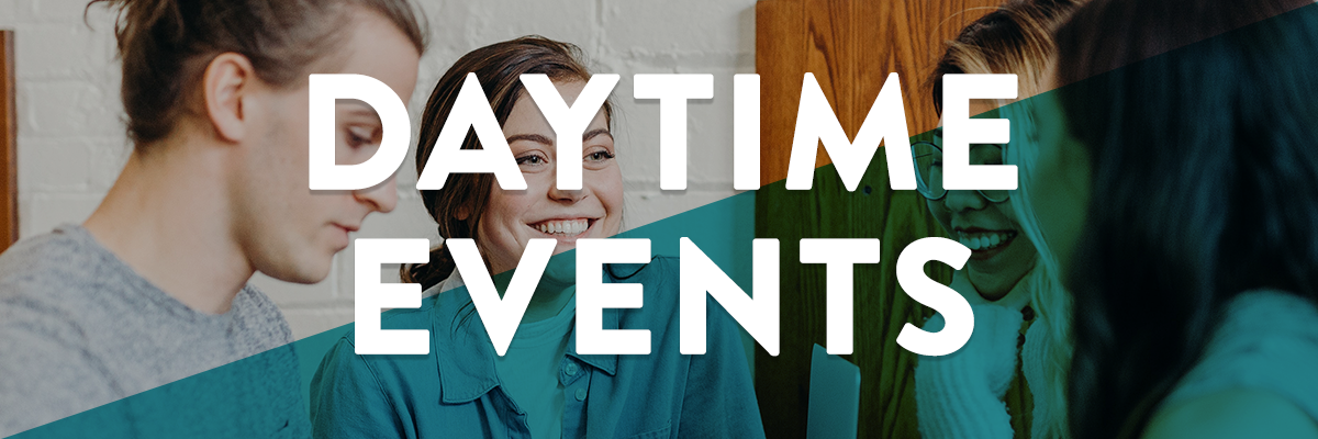 Daytime Events Banner