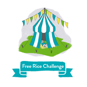 Free Rice Challenge