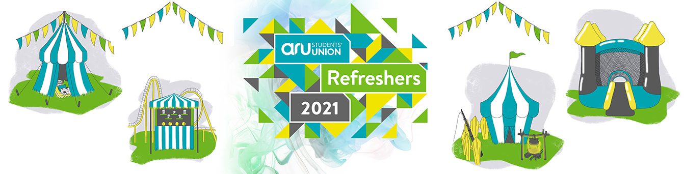 Refreshers 2021. What's On