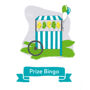Prize Bingo
