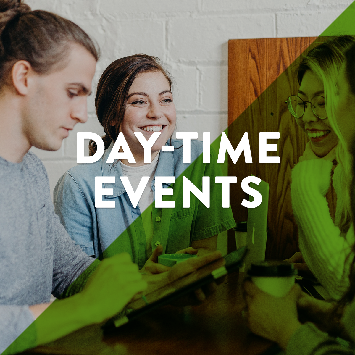and link: Day-Time Events