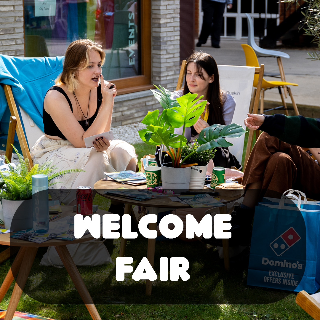 and link: Welcome Fair