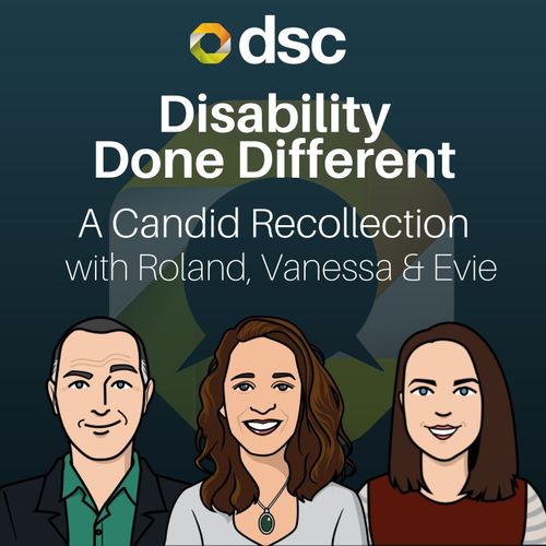 disability done different podcast