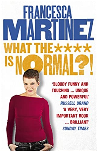 what the **** is normal book cover