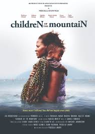 children of the mountain movie poster