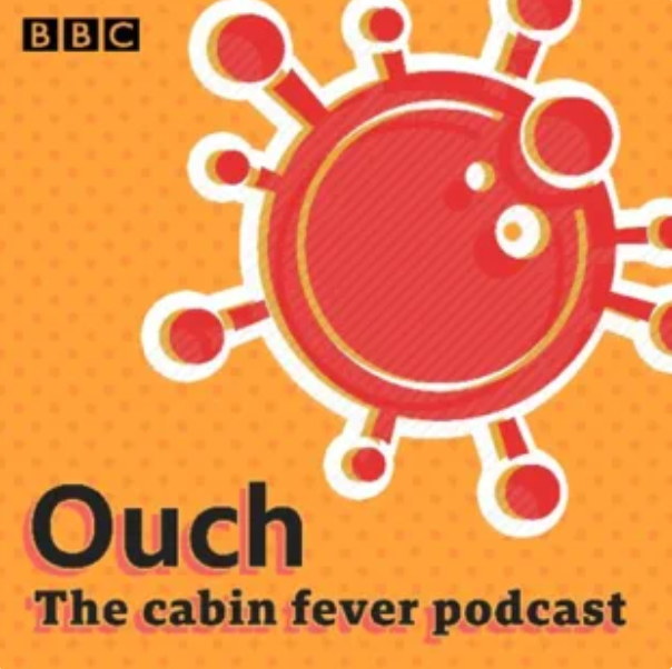 ouch the cabin fever podcast