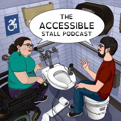 the accessible stall podcast