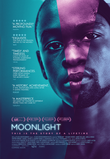 Moonlight Film Poster