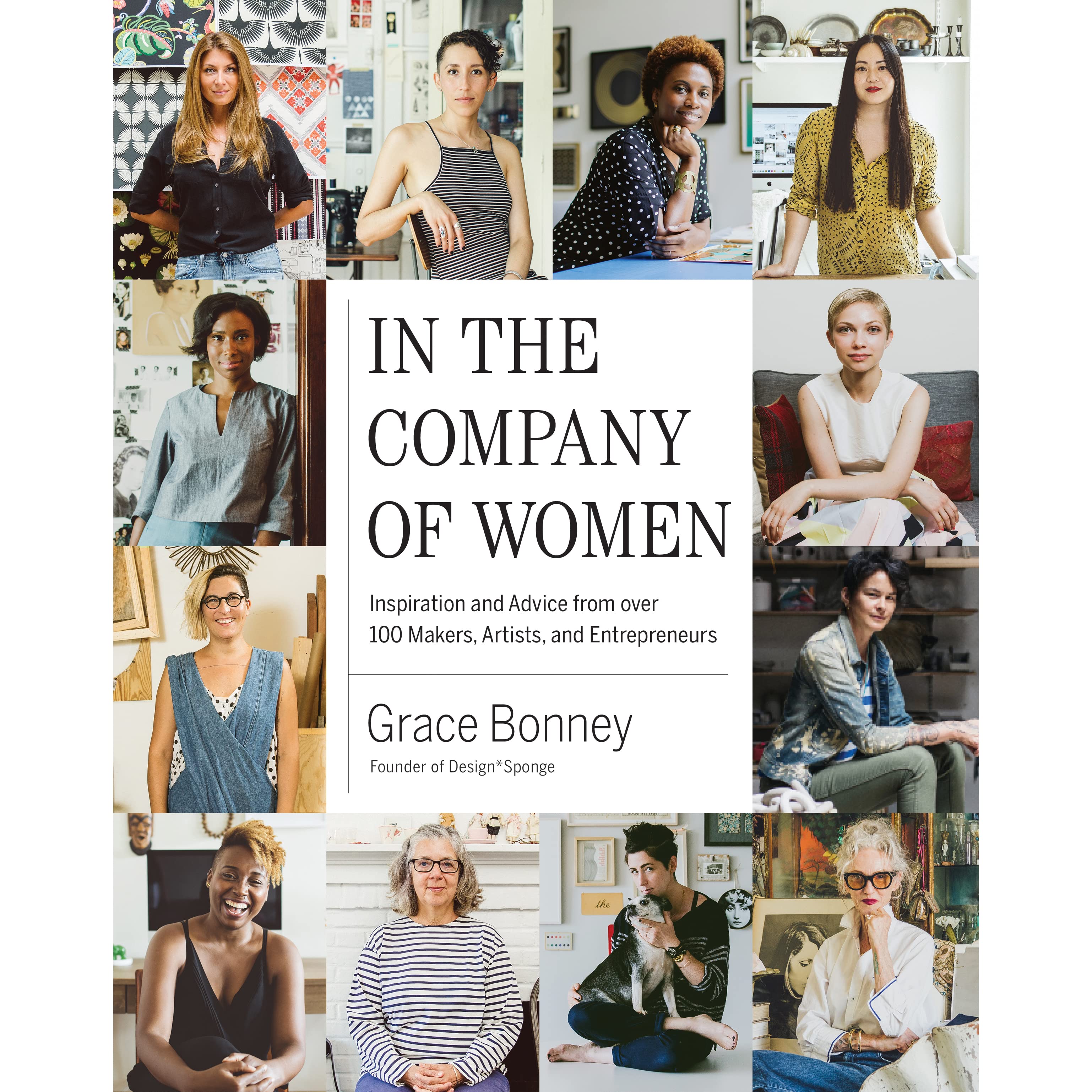 in the company of women book cover