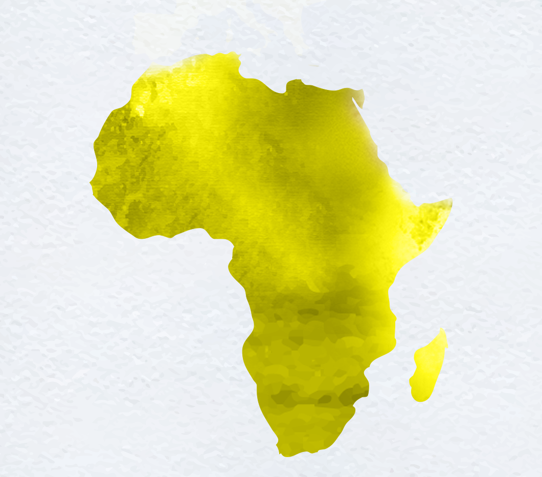 yellow map