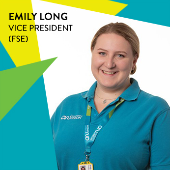 Emily Long. Vice President Science & Engineering