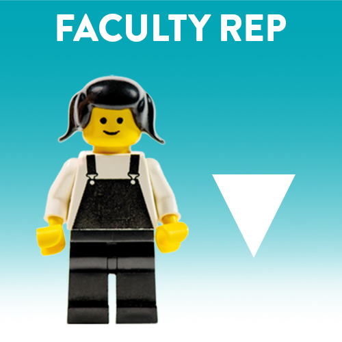 Faculty Rep