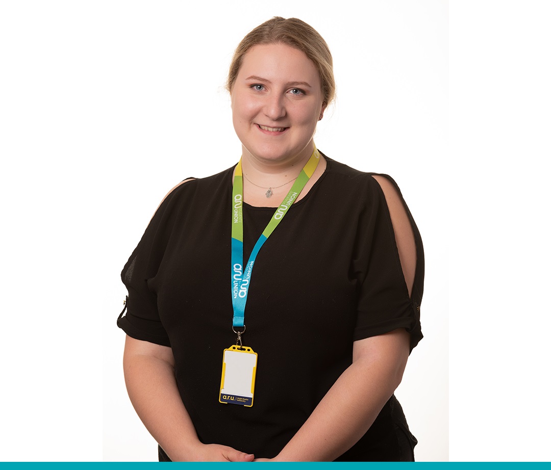 A Photo of Emily Long your Vice President of Science and Engineering