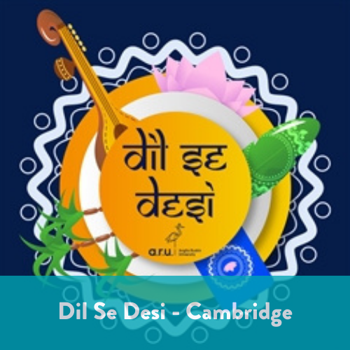 Dil Se Desi - Cambridge