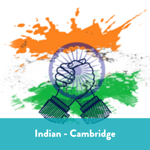 Indian - Cambridge