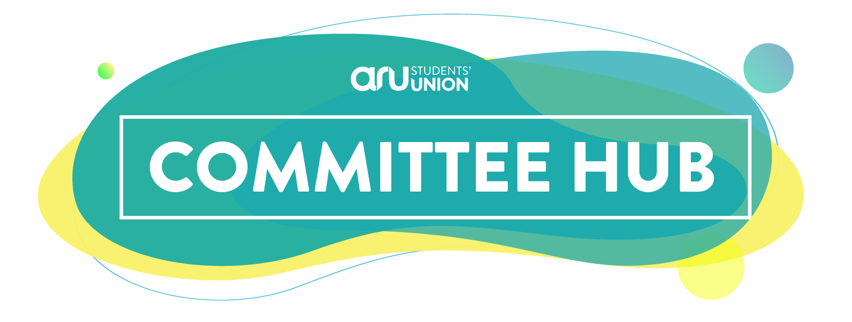 Committee Hub banner