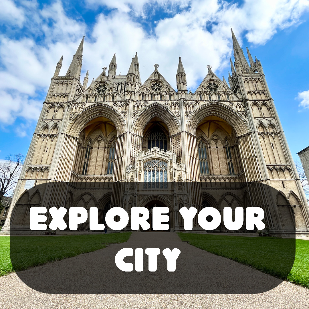and link: Explore your City